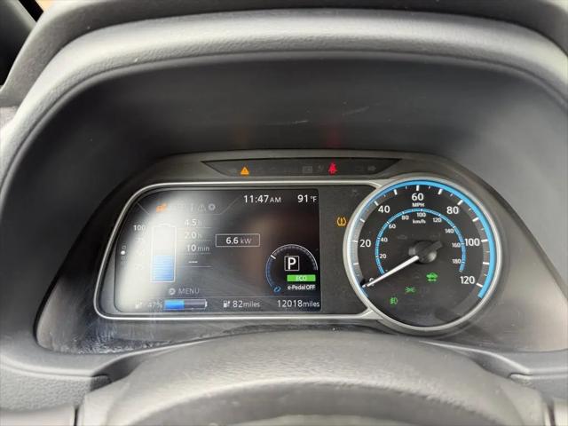2025 Nissan LEAF S