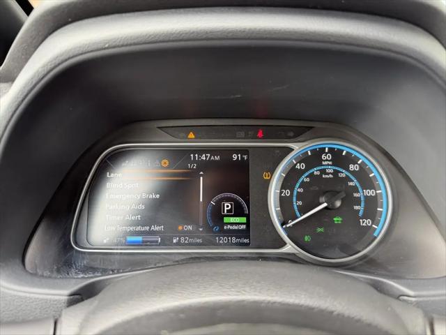 2025 Nissan LEAF S