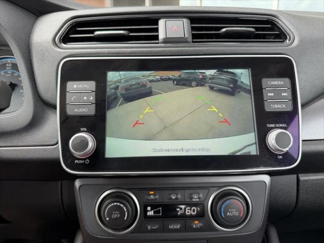 2025 Nissan LEAF S