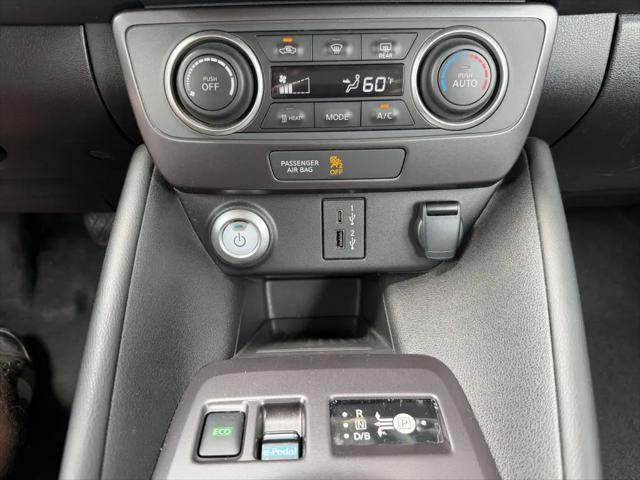 2025 Nissan LEAF S