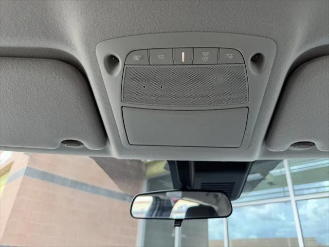 2025 Nissan LEAF S