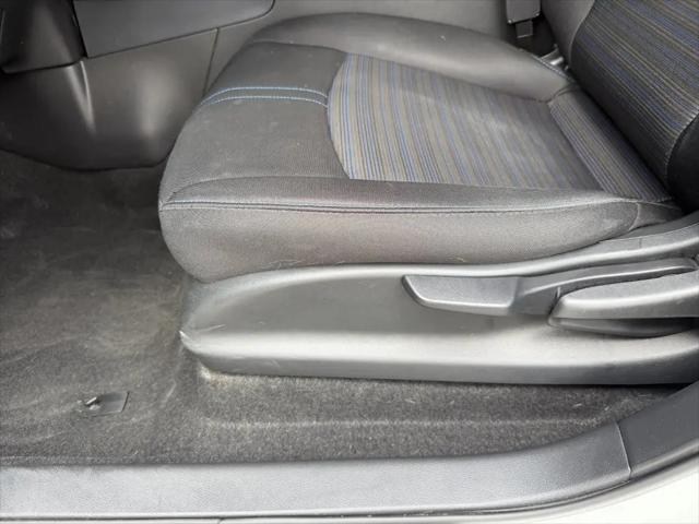 2025 Nissan LEAF S