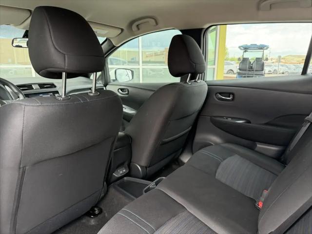 2025 Nissan LEAF S