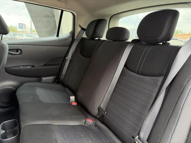 2025 Nissan LEAF S