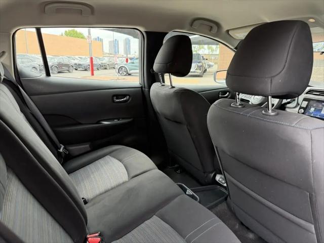 2025 Nissan LEAF S