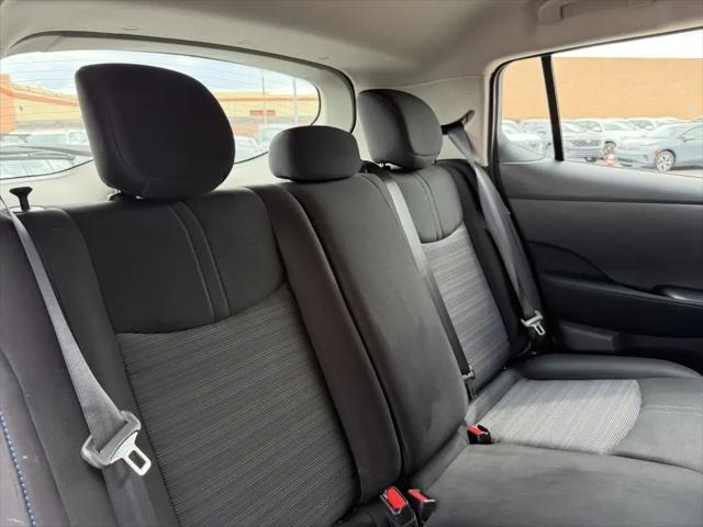 2025 Nissan LEAF S