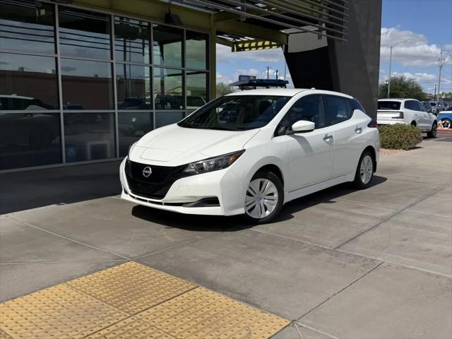 2025 Nissan LEAF S for sale in Tempe, AZ