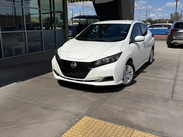 2025 Nissan LEAF S
