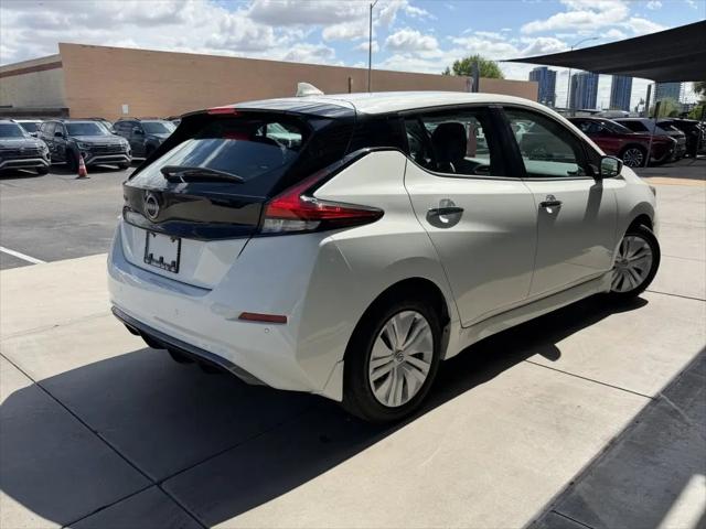 2025 Nissan LEAF S