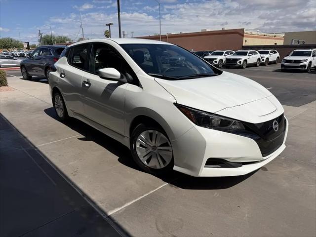 2025 Nissan LEAF S