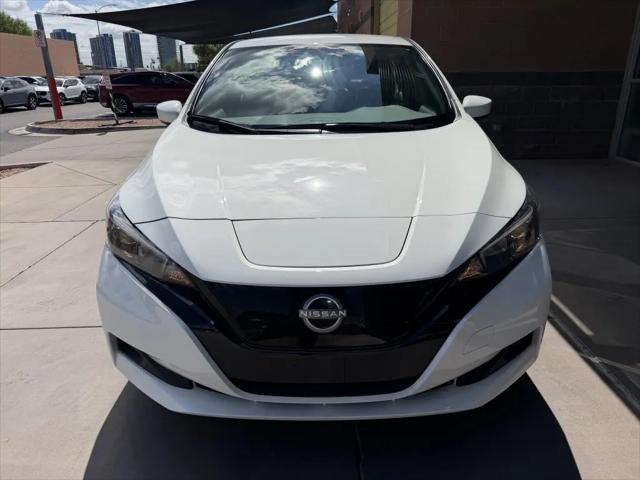 2025 Nissan LEAF S