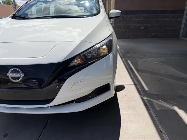 2025 Nissan LEAF S