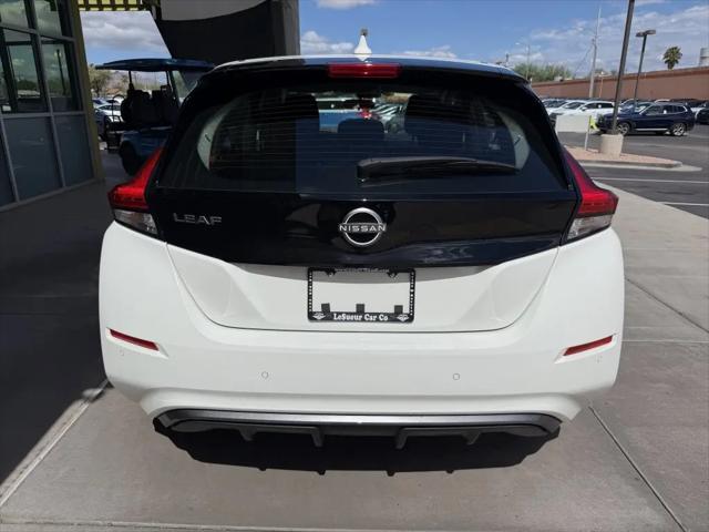 2025 Nissan LEAF S