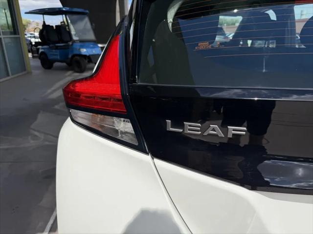 2025 Nissan LEAF S