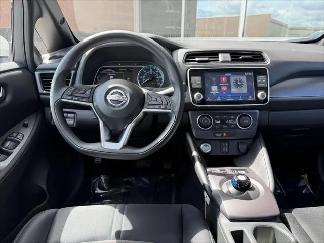 2025 Nissan LEAF S