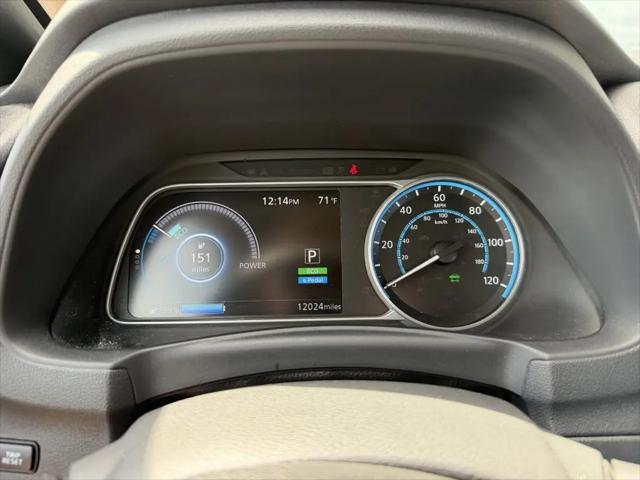 2025 Nissan LEAF S