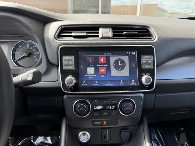 2025 Nissan LEAF S