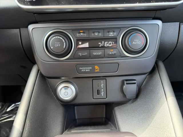 2025 Nissan LEAF S