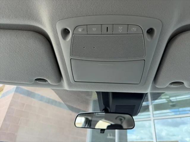 2025 Nissan LEAF S