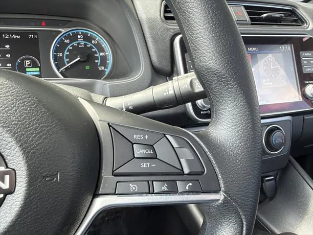 2025 Nissan LEAF S