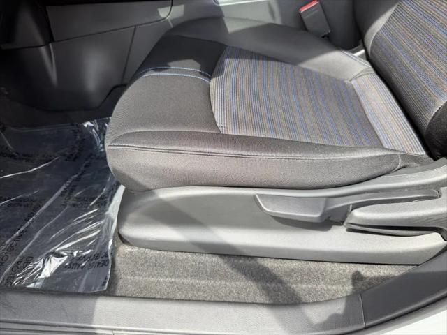 2025 Nissan LEAF S