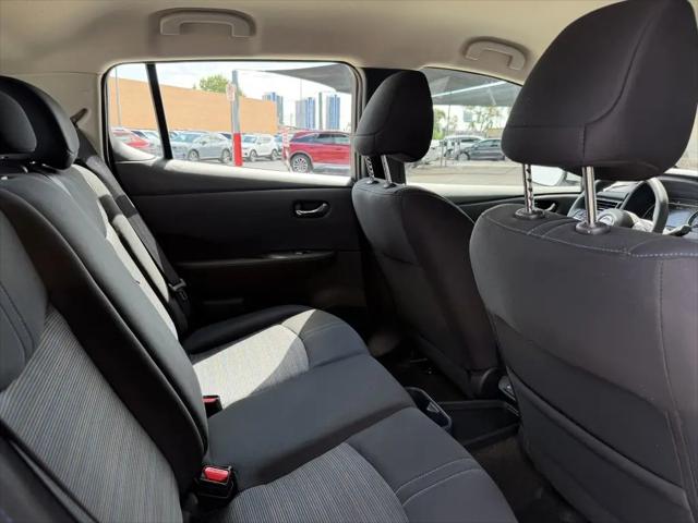 2025 Nissan LEAF S