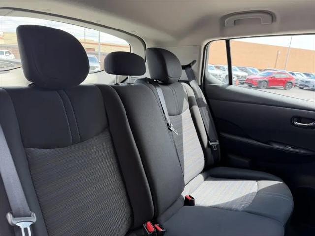 2025 Nissan LEAF S