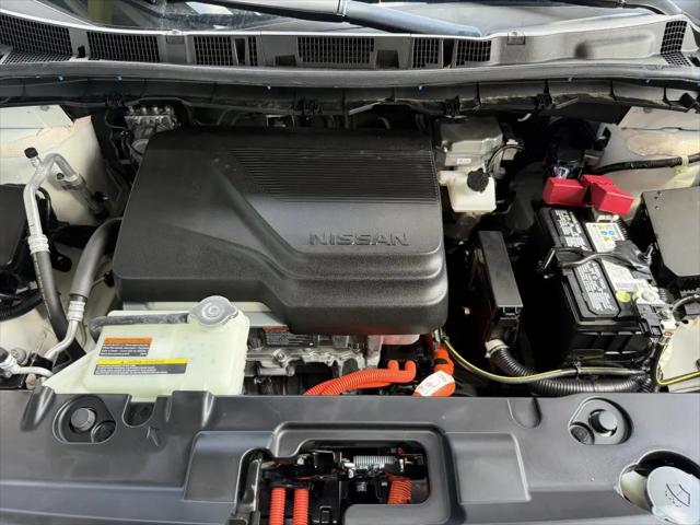 2025 Nissan LEAF S