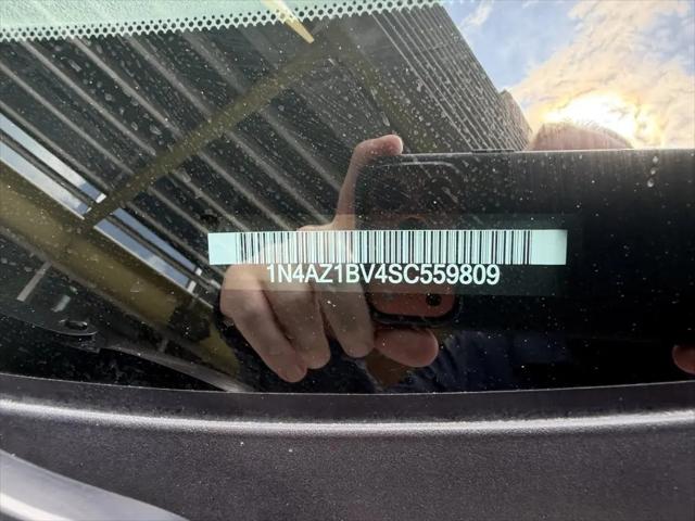 2025 Nissan LEAF S