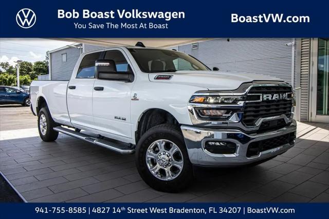 2026 Ram 2500 Big Horn Crew Cab 4x4 8 Box for sale in Bradenton, FL