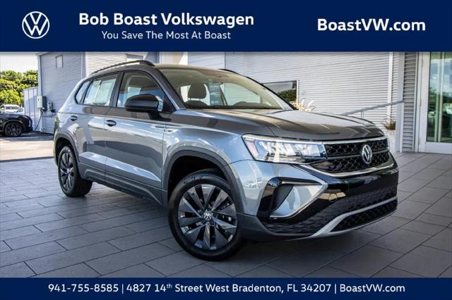 2023 Volkswagen Taos 1.5T S for sale in Bradenton, FL