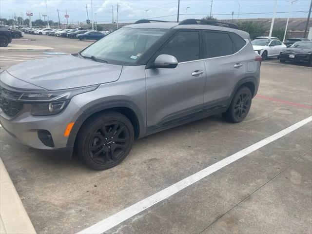 2024 Kia Seltos X-Line for sale in Baytown, TX