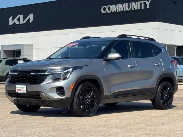 2024 Kia Seltos X-Line for sale in Baytown, TX