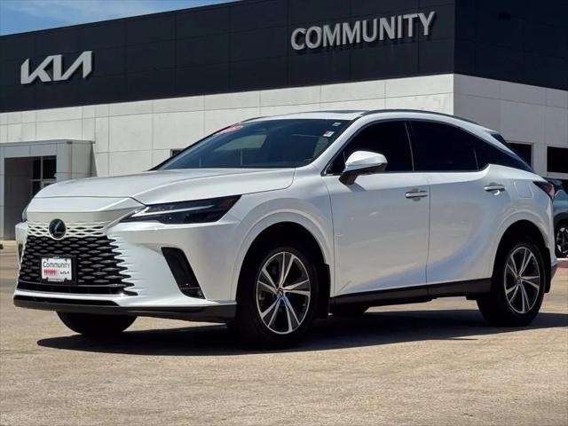 2025 Lexus RX 350 RX 350h for sale in Baytown, TX