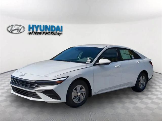 2026 Hyundai Elantra SE for sale in New Port Richey, FL