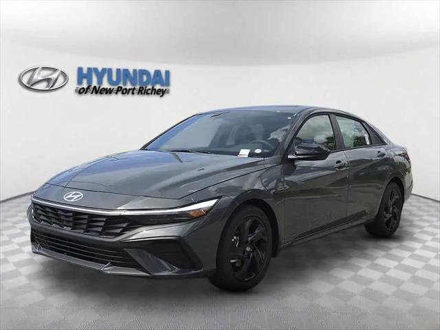 2026 Hyundai Elantra SEL Sport Plus for sale in New Port Richey, FL