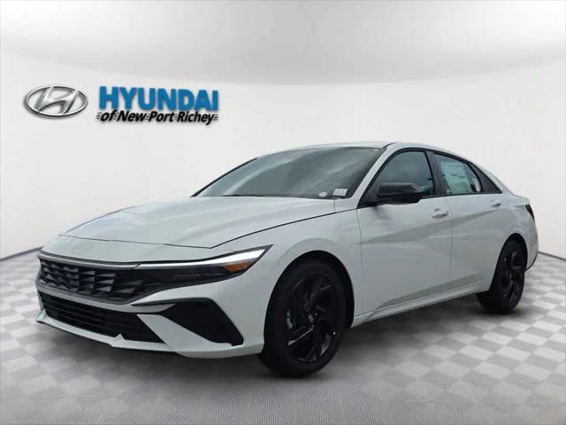 2026 Hyundai Elantra SEL Sport Plus for sale in New Port Richey, FL