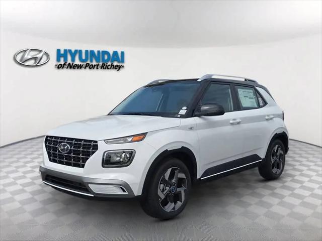 2026 Hyundai Venue SEL w/Two-Tone Roof for sale in New Port Richey, FL