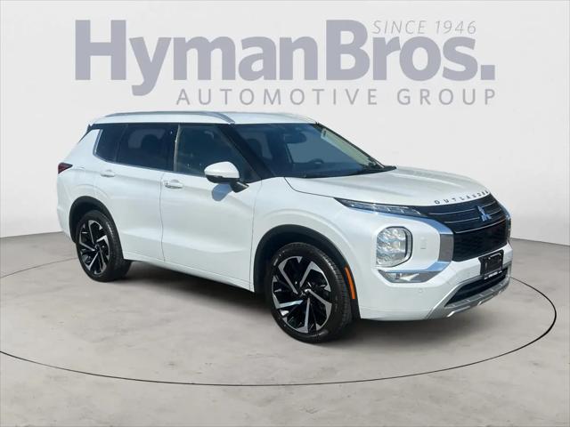 2023 Mitsubishi Outlander SEL 2.5 S-AWC for sale in Midlothian, VA