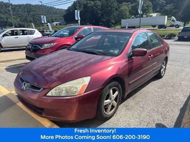 2004 Honda Accord 2.4 EX for sale in Ivel, KY