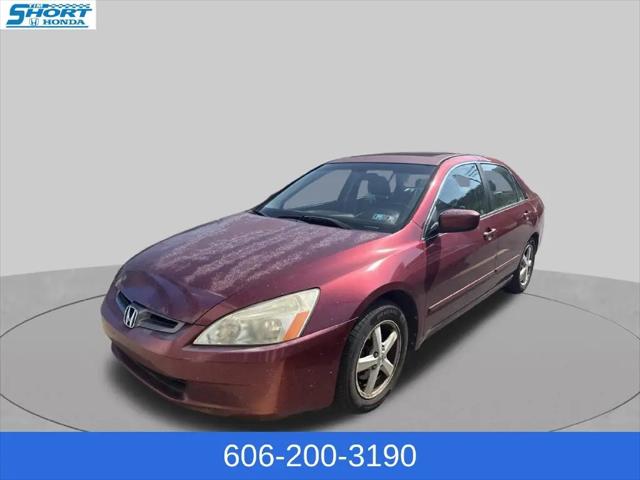 2004 Honda Accord 2.4 EX for sale in Ivel, KY
