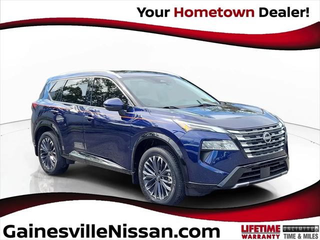 2024 Nissan Rogue Platinum FWD for sale in Gainesville, FL