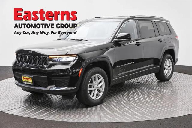 2022 Jeep Grand Cherokee L Laredo 4x4 for sale in Hyattsville, MD