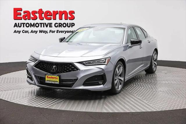 2021 Acura TLX Advance Package for sale in Hyattsville, MD