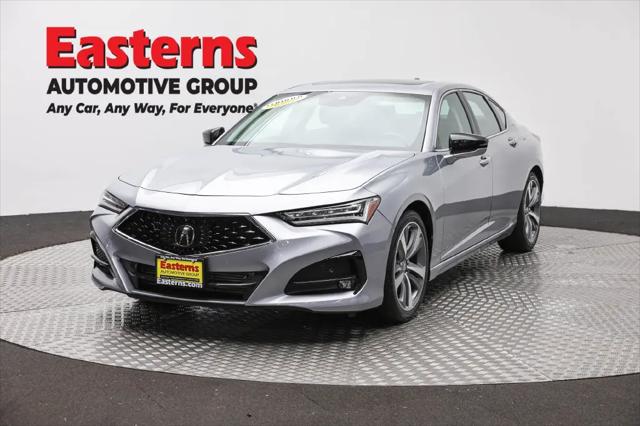 2021 Acura TLX Advance Package for sale in Hyattsville, MD