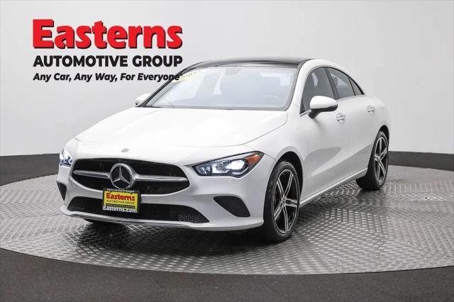 2023 Mercedes-Benz CLA 250 4MATIC for sale in Hyattsville, MD