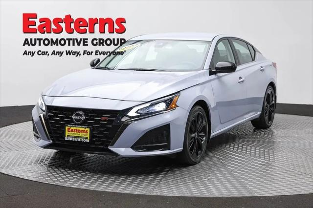 2023 Nissan Altima SR FWD for sale in Hyattsville, MD