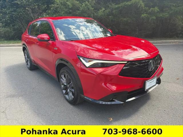 2025 Acura ADX A-Spec for sale in Chantilly, VA