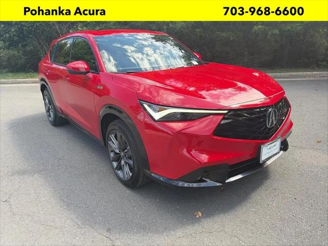 2025 Acura ADX A-Spec for sale in Chantilly, VA