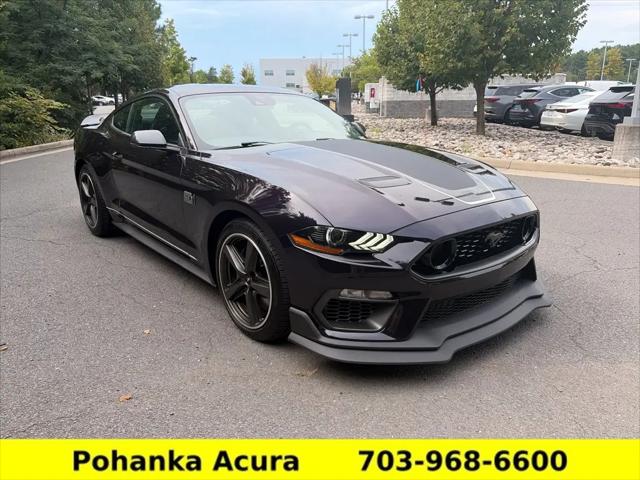 2023 Ford Mustang Mach 1 Fastback for sale in Chantilly, VA